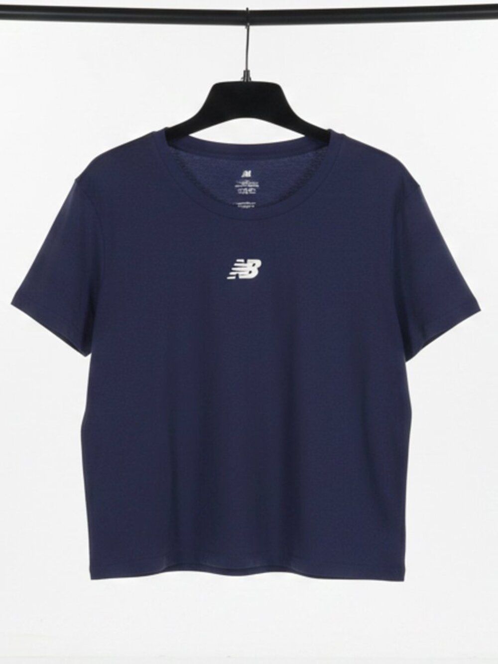New Balance - Active Short Sleeve T-Shirt - X-Large